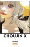 CHOUJIN X 07 | Norma Editorial