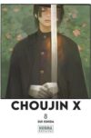 CHOUJIN X 08 | Norma Editorial