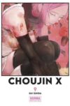 CHOUJIN X 09 | Norma Editorial