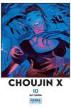CHOUJIN X 10 | Norma Editorial