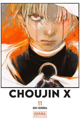 Choujin X 11 | Norma Editorial