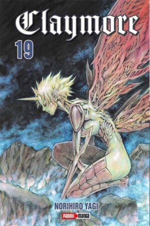 Claymore 19 | Panini Argentina