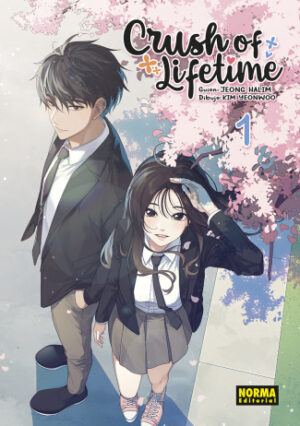 Crush of lifetime (Manhwa) 01 | Norma Editorial
