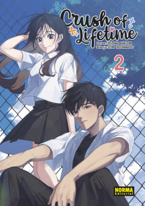 Crush of lifetime (Manhwa) 02 | Norma Editorial