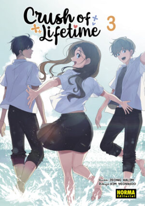 Crush of Lifetime (Manhwa) 03 | Norma Editorial