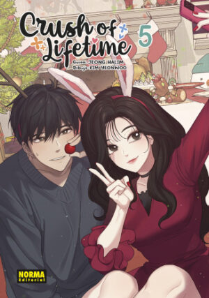 Crush of Lifetime (Manhwa) 05 | Norma Editorial