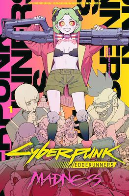 Cyberpunk: Edgerunners Madness | Panini España