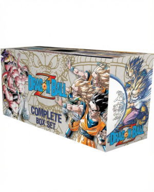 Dragon Ball Z Box Set Completo: Volumen 1-26 Edición Premium | VIZ MEDIA
