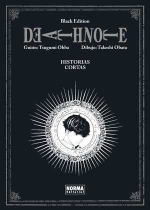 DEATH NOTE HISTORIAS CORTAS. BLACK EDITION | Norma Editorial