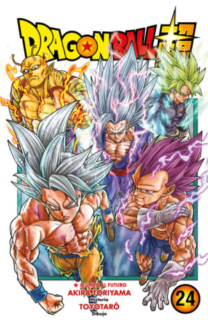 Dragon Ball Super 24 | Planeta España