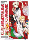 El guardaespaldas de Honeko Akabane 05 | Distrito Manga
