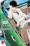 El misterio prohibido de Ron Kamonohashi 03 | Panini España