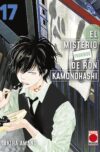El misterio prohibido de Ron Kamonohashi 17 | Panini España