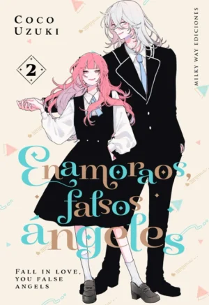 Enamoraos, falsos ángeles 02 | Milky Way España