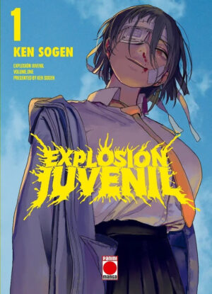 Explosión juvenil 01 | Panini España