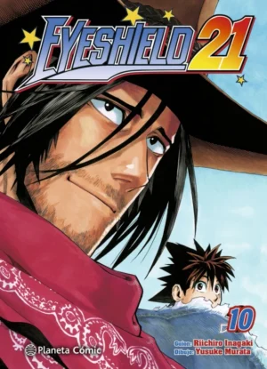 Eyeshield 21 nº 10 | Planeta España