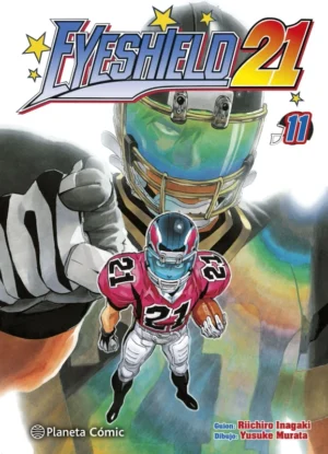 Eyeshield 21 nº 11 | Planeta España