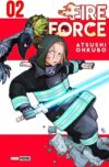 Fire Force 02 | Panini Argentina