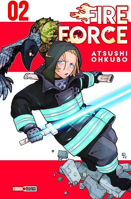 Fire Force 02 | Panini Argentina