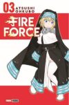 Fire Force 03 | Panini Argentina