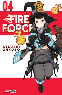 Fire Force 04 | Panini Argentina