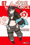 Fire Force 07 | Panini Argentina