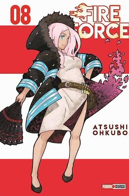 Fire Force 08 | Panini Argentina