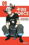 Fire Force 09 | Panini Argentina