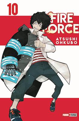 Fire Force 10 | Panini Argentina