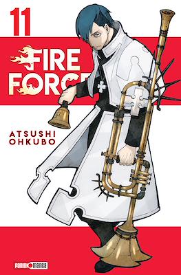 Fire Force 11 | Panini Argentina