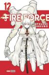 Fire Force 12 | Panini Argentina
