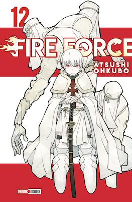 Fire Force 12 | Panini Argentina
