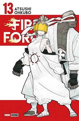 Fire Force 13 | Panini Argentina