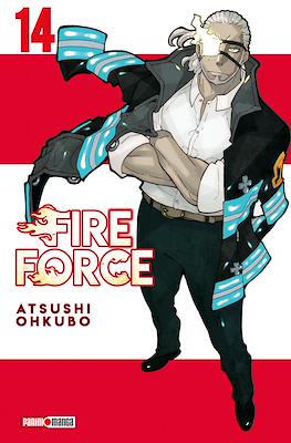 Fire Force 14 | Panini Argentina