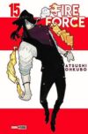 Fire Force 15 | Panini Argentina