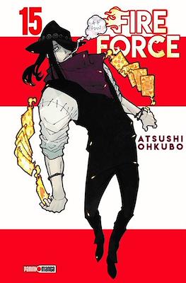 Fire Force 15 | Panini Argentina