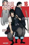 Fire Force 16 | Panini Argentina