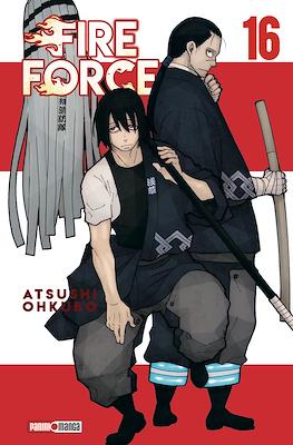 Fire Force 16 | Panini Argentina