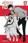 Fire Force 17 | Panini Argentina