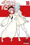 Fire Force 18 | Panini Argentina