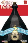 Fire Force 19 | Panini Argentina