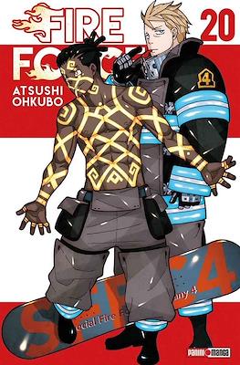 Fire Force 20 | Panini Argentina