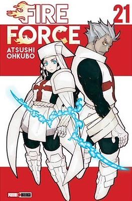 Fire Force 21 | Panini Argentina
