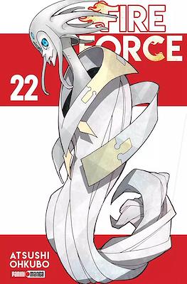Fire Force 22 | Panini Argentina