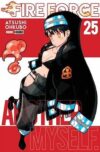 Fire Force 25 | Panini Argentina