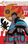 Fire Force 27 | Panini Argentina