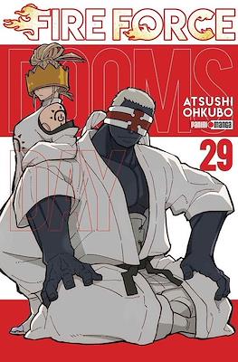 Fire Force 29 | Panini Argentina