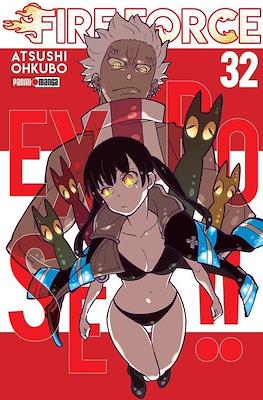Fire Force 32 | Panini Argentina