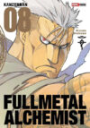 Full Metal Alchemist Lux Edition 08 | Panini México