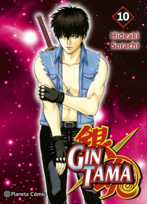 Gintama  10 | Planeta España